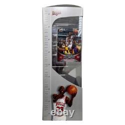 Upper Deck Pro Shots Michael Jordan 1991 NBA FINALS Champion 2009 Action Figure