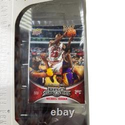 Upper Deck Pro Shots Michael Jordan 1991 NBA FINALS Champion 2009 Action Figure