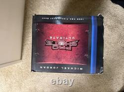 Upper Deck Pro Shots Ultimate Michael Jordan 1998 NBA Finals Last Shot Statue