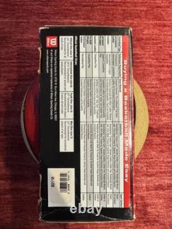 VTG 1993 Michael Jordan Restaurant Wilson Basketball In Box Chicago Bulls NOS