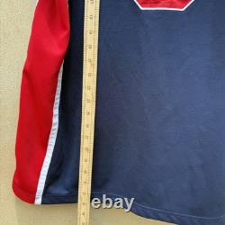 VTG Michael Jordan #9 USA Nike NBA Basketball Jersey (Men Large) 1984 Olympics