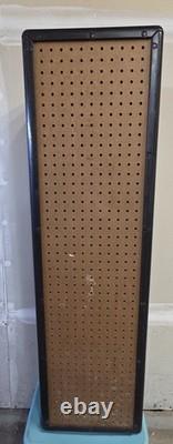 Vintage 1993 Chicago Bulls Suncast Plastic Locker 48