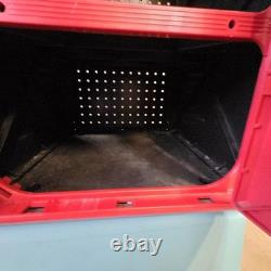 Vintage 1993 Chicago Bulls Suncast Plastic Locker 48