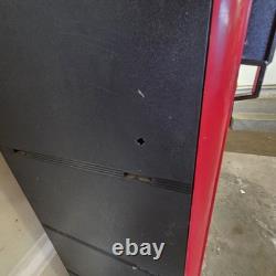 Vintage 1993 Chicago Bulls Suncast Plastic Locker 48