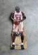 Vintage 1996 Upper Deck Michael Jordan Life-Size Cardboard Cutout Stand-Up