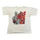 Vintage 90s Chicago Bulls Michael Jordan 45 Player Shirt Sz L Single Stitch