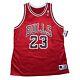 Vintage Champion Michael Jordan Chicago Bulls Jersey Men's Size 48 XL NWT 90s