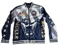 Vintage Chicago Bulls Jacket Rare
