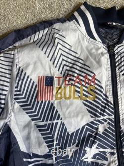 Vintage Chicago Bulls Jacket Rare