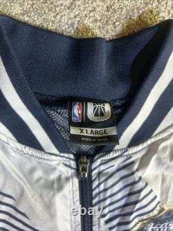 Vintage Chicago Bulls Jacket Rare