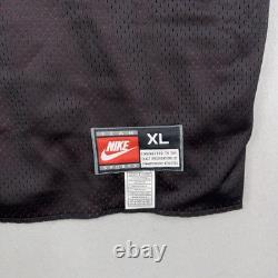 Vintage Chicago Bulls Jersey XL Reversible Nike Basketball Michael Jordan USA