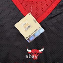 Vintage Chicago Bulls Jersey XL Reversible Nike Basketball Michael Jordan USA