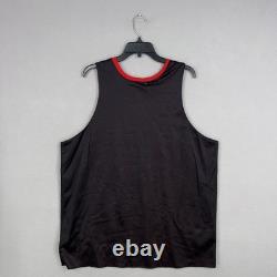 Vintage Chicago Bulls Jersey XL Reversible Nike Basketball Michael Jordan USA