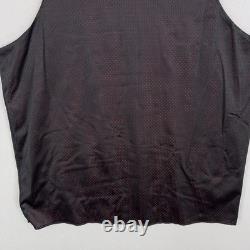 Vintage Chicago Bulls Jersey XL Reversible Nike Basketball Michael Jordan USA