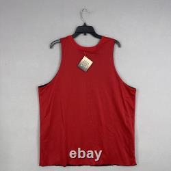 Vintage Chicago Bulls Jersey XL Reversible Nike Basketball Michael Jordan USA