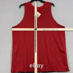 Vintage Chicago Bulls Jersey XL Reversible Nike Basketball Michael Jordan USA