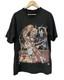Vintage Dennis Rodman Pro Player 90s Chicago Bulls NBA Basketball Black T-Shirt