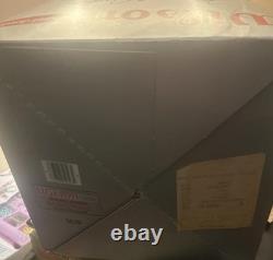 Vintage Michael Jordan Air Attack Basketball with Original Box & 1/1988 Receipt