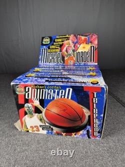 Vintage Michael Jordan Animated Telephone NBA Upper Deck 90s Basketball Limited