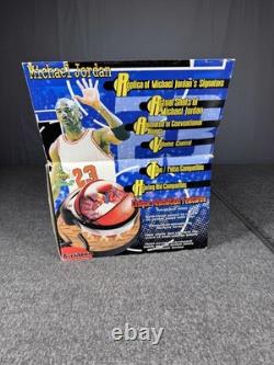 Vintage Michael Jordan Animated Telephone NBA Upper Deck 90s Basketball Limited