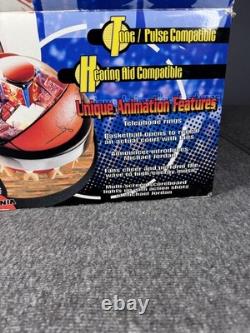 Vintage Michael Jordan Animated Telephone NBA Upper Deck 90s Basketball Limited