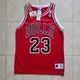 Vintage Michael Jordan Chicago Bulls Champion Jersey NWT