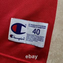 Vintage Michael Jordan Chicago Bulls Champion Jersey NWT