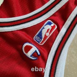 Vintage Michael Jordan Chicago Bulls Champion Jersey NWT