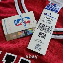 Vintage Michael Jordan Chicago Bulls Champion Jersey NWT