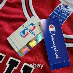 Vintage Michael Jordan Chicago Bulls Champion Jersey NWT