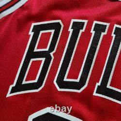 Vintage Michael Jordan Chicago Bulls Champion Jersey NWT