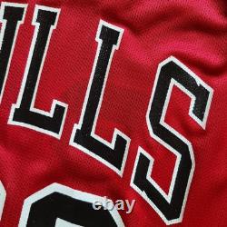 Vintage Michael Jordan Chicago Bulls Champion Jersey NWT