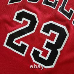 Vintage Michael Jordan Chicago Bulls Champion Jersey NWT