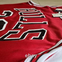 Vintage Michael Jordan Chicago Bulls Champion Jersey NWT