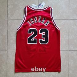 Vintage Michael Jordan Chicago Bulls Champion Jersey NWT