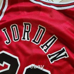Vintage Michael Jordan Chicago Bulls Champion Jersey NWT