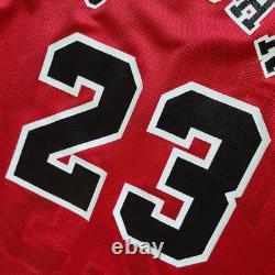 Vintage Michael Jordan Chicago Bulls Champion Jersey NWT