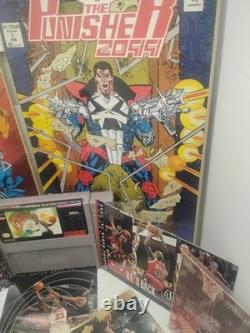 Vintage Michael Jordan/Chicago Bulls Memorabilia Combo Package? +2 #1Comics