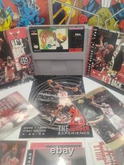 Vintage Michael Jordan/Chicago Bulls Memorabilia Combo Package? +2 #1Comics