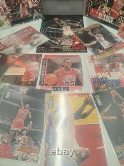 Vintage Michael Jordan/Chicago Bulls Memorabilia Combo Package? +2 #1Comics
