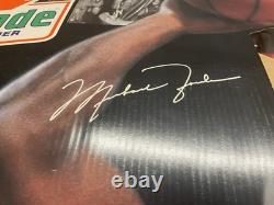 Vintage Michael Jordan Life Size Cardboard Cut Out 8' ft Display 1993 Gatorade