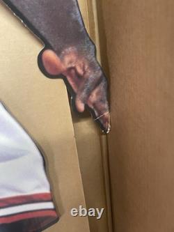 Vintage Michael Jordan Life Size Cardboard Cut Out 8' ft Display 1993 Gatorade