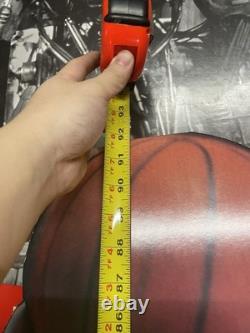 Vintage Michael Jordan Life Size Cardboard Cut Out 8' ft Display 1993 Gatorade