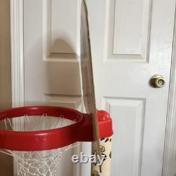 Vintage Michael Jordan Lil' Sport Basketball Hoop Ohio Art Kids 1990s