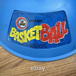 Vintage Michael Jordan Lil' Sport Basketball Hoop Ohio Art Kids 1990s