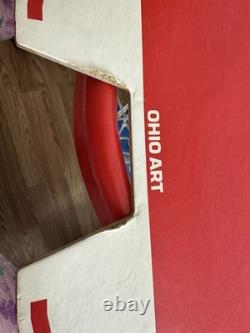 Vintage Michael Jordan Lil' Sport Basketball Hoop Ohio Art Kids 1990s