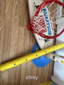 Vintage Michael Jordan Lil' Sport Basketball Hoop Ohio Art Kids 1990s