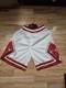 Vintage NBA Chicago Bulls Jordan Short Size 30 Excellent Condition