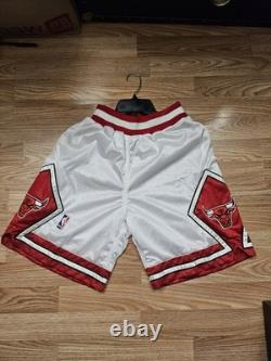 Vintage NBA Chicago Bulls Jordan Short Size 30 Excellent Condition
