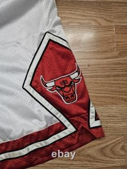 Vintage NBA Chicago Bulls Jordan Short Size 30 Excellent Condition